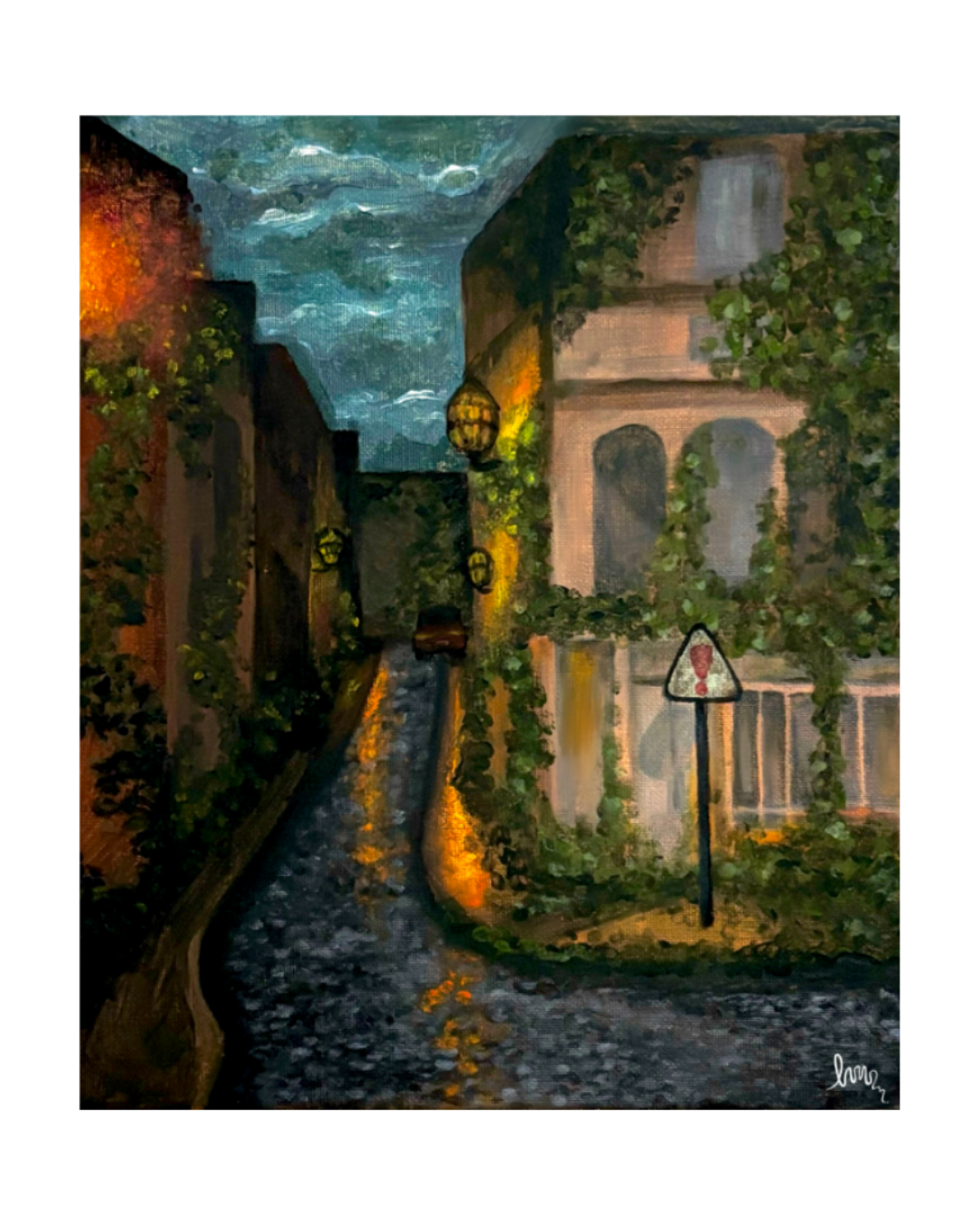 Echo (Print)