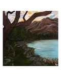 Evergreen (Print)
