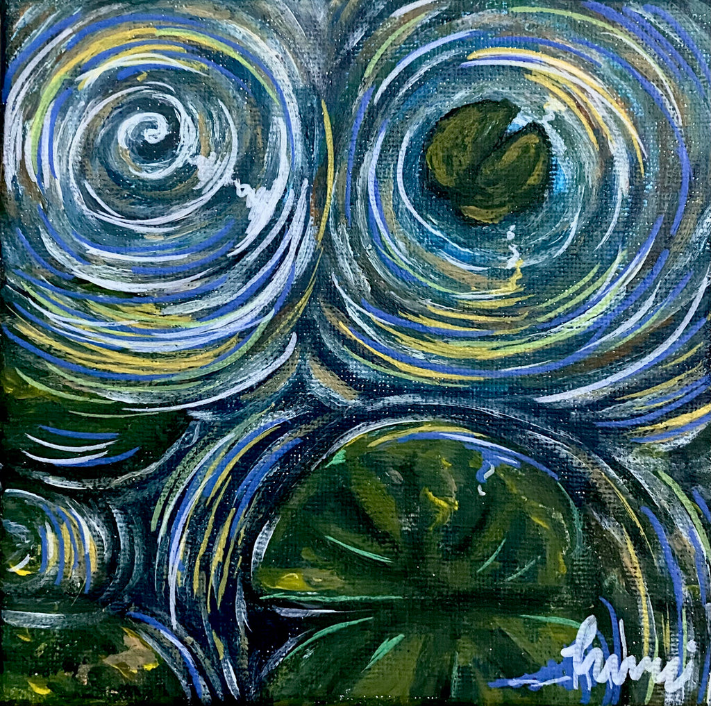Whirlpools