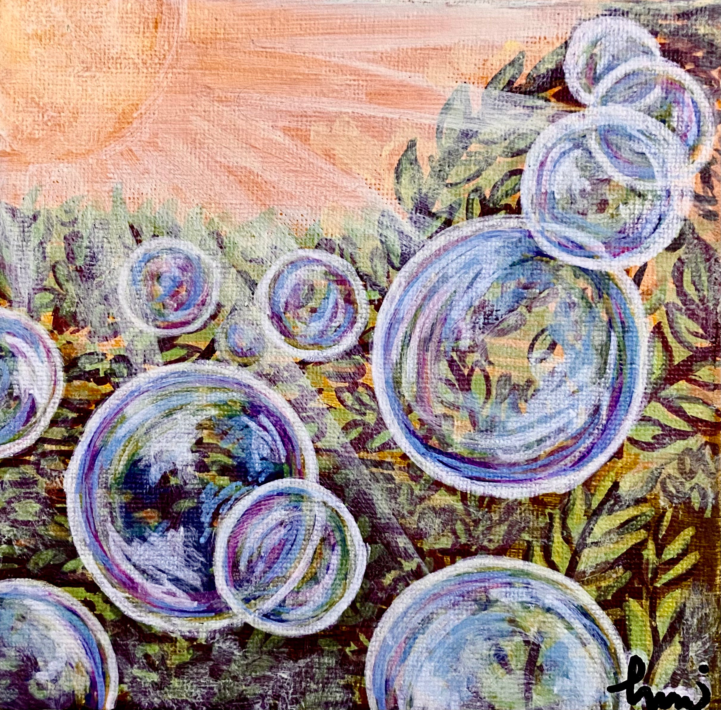Bubbles