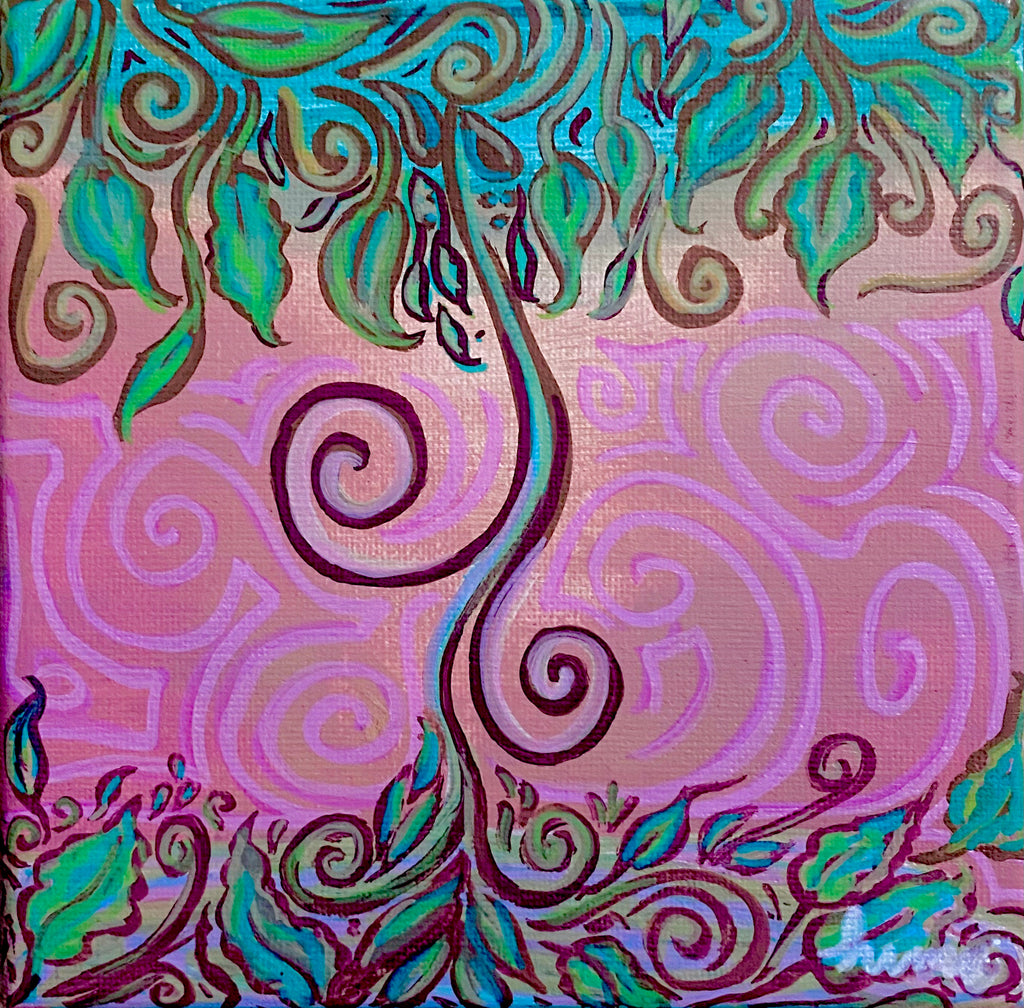 Overgrown