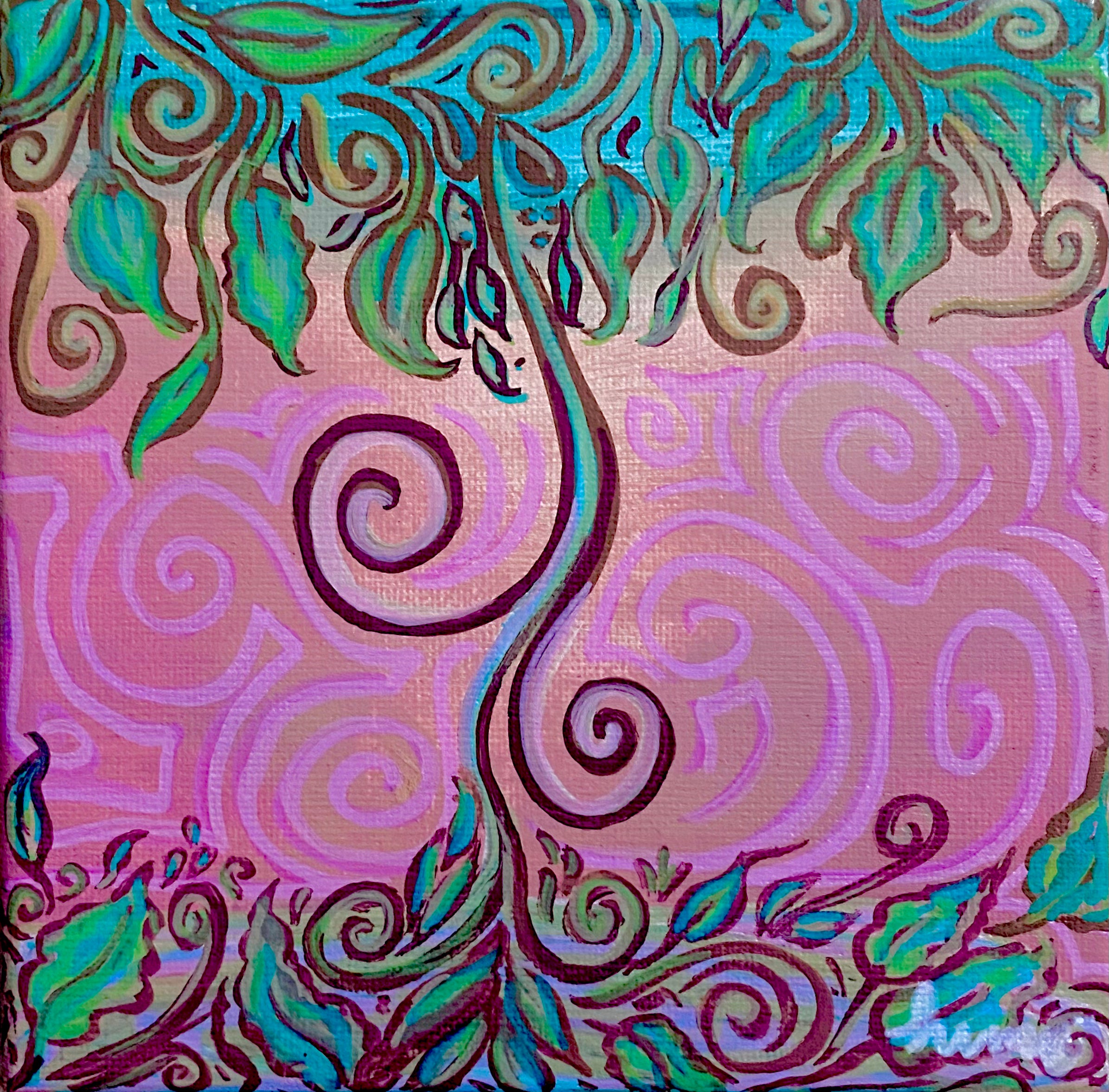 Overgrown