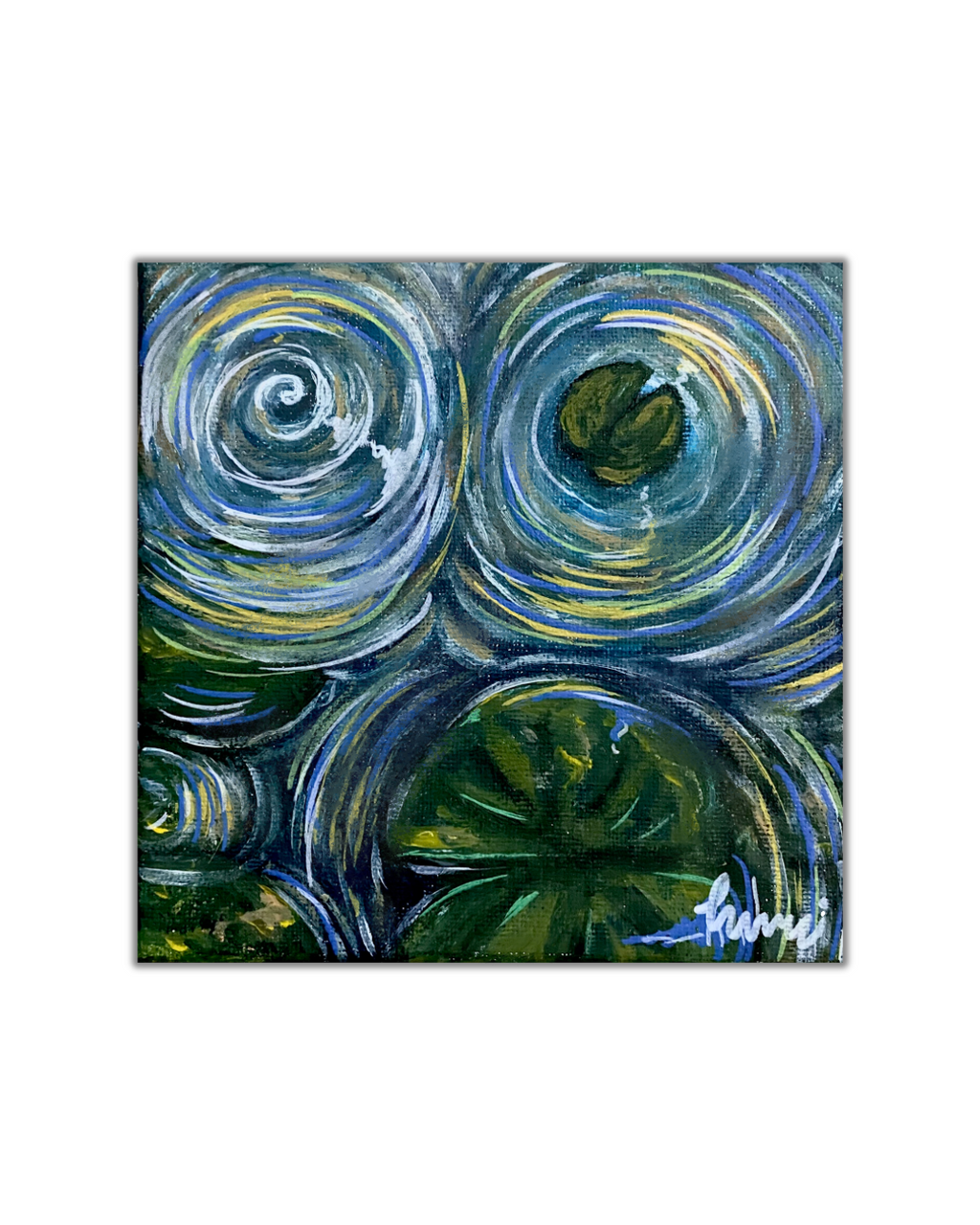 Whirlpools