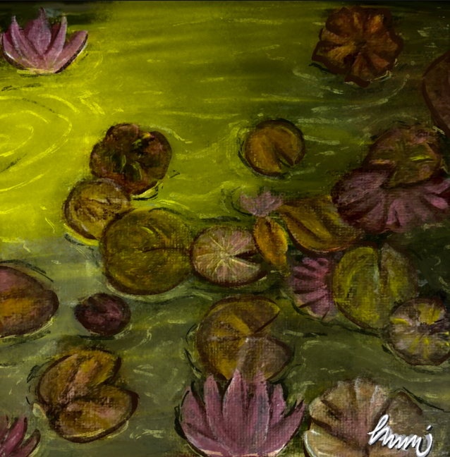Pond (print)