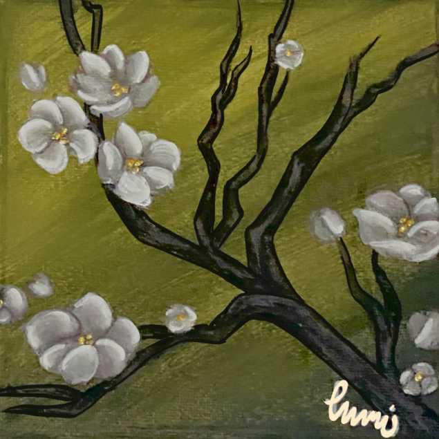 Magnolia (print)