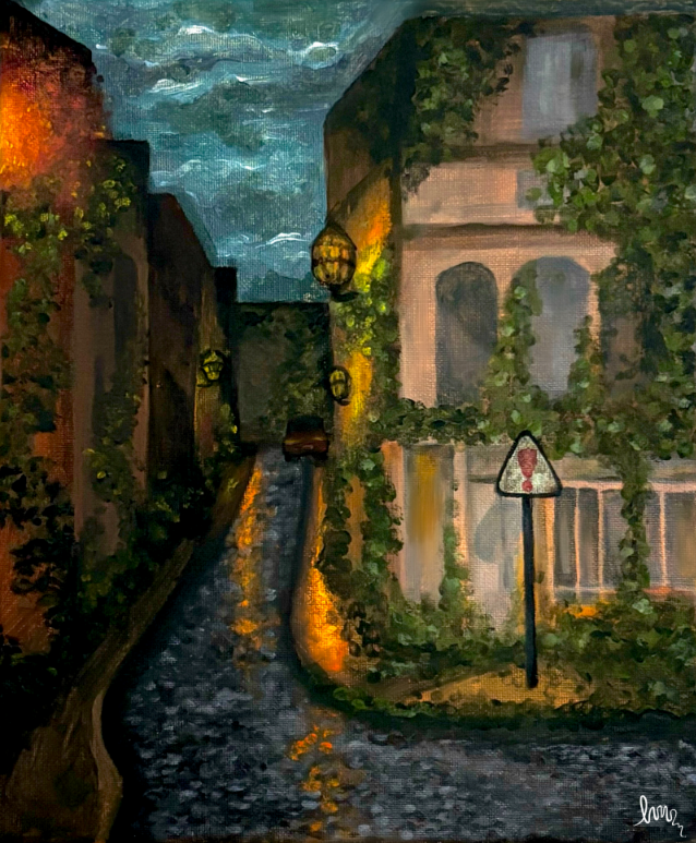 Echo (Print)