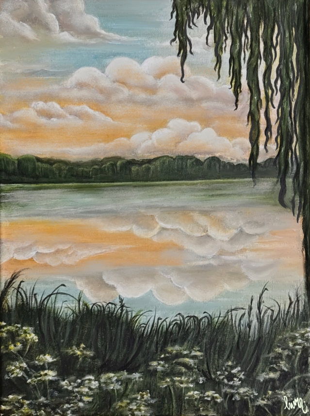Willow (Print)