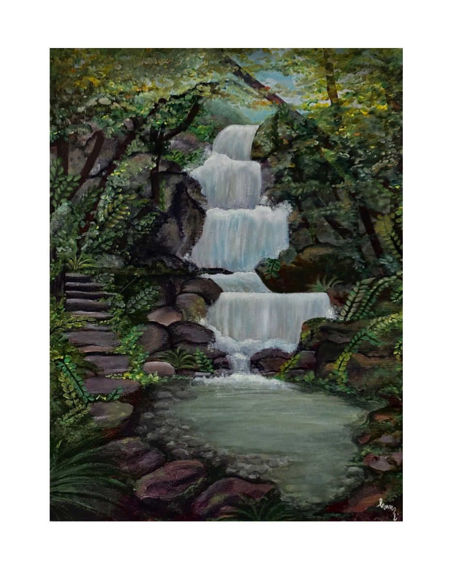 Verdure (Print)