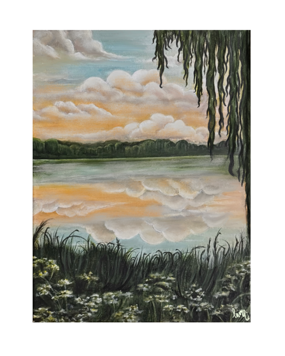 Willow (Print)